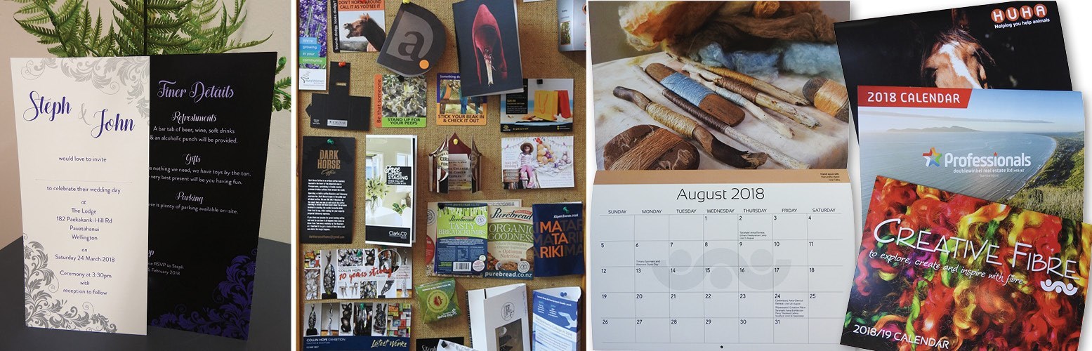 Printing Wellington design and print printers Paraparaumu Kapiti